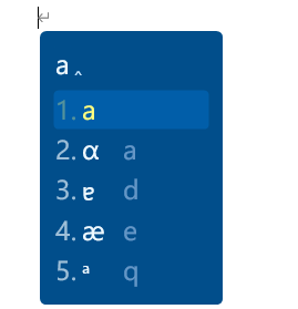 实验语音学常用软件入门•国际音标输入法